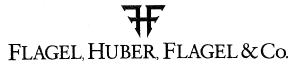(FLAGEL, HUBER, FLAGEL & CO. LOGO)